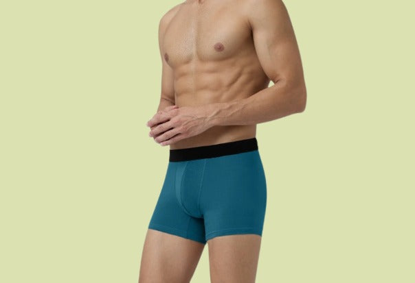 Men's Cotton Stretch Trunks