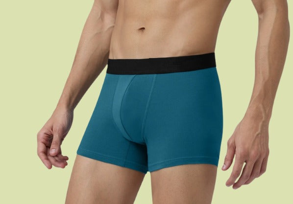 Men's Cotton Stretch Trunks